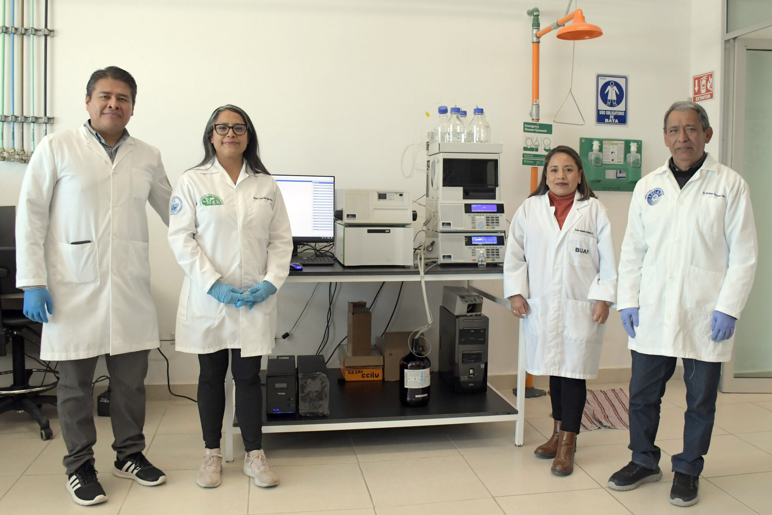 Incursiona investigadora BUAP en uso de macroinvertebrados como indicadores de salud en ecosistemas acuáticos