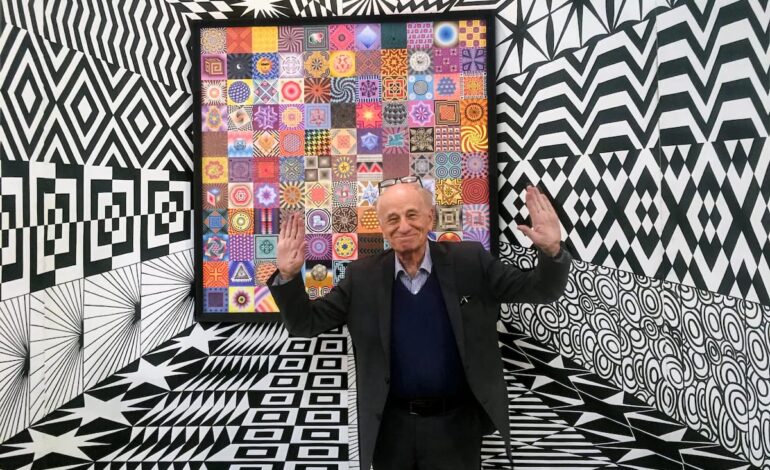 Muere Pedro Friedeberg, ícono del surrealismo mexicano, a los 90 años