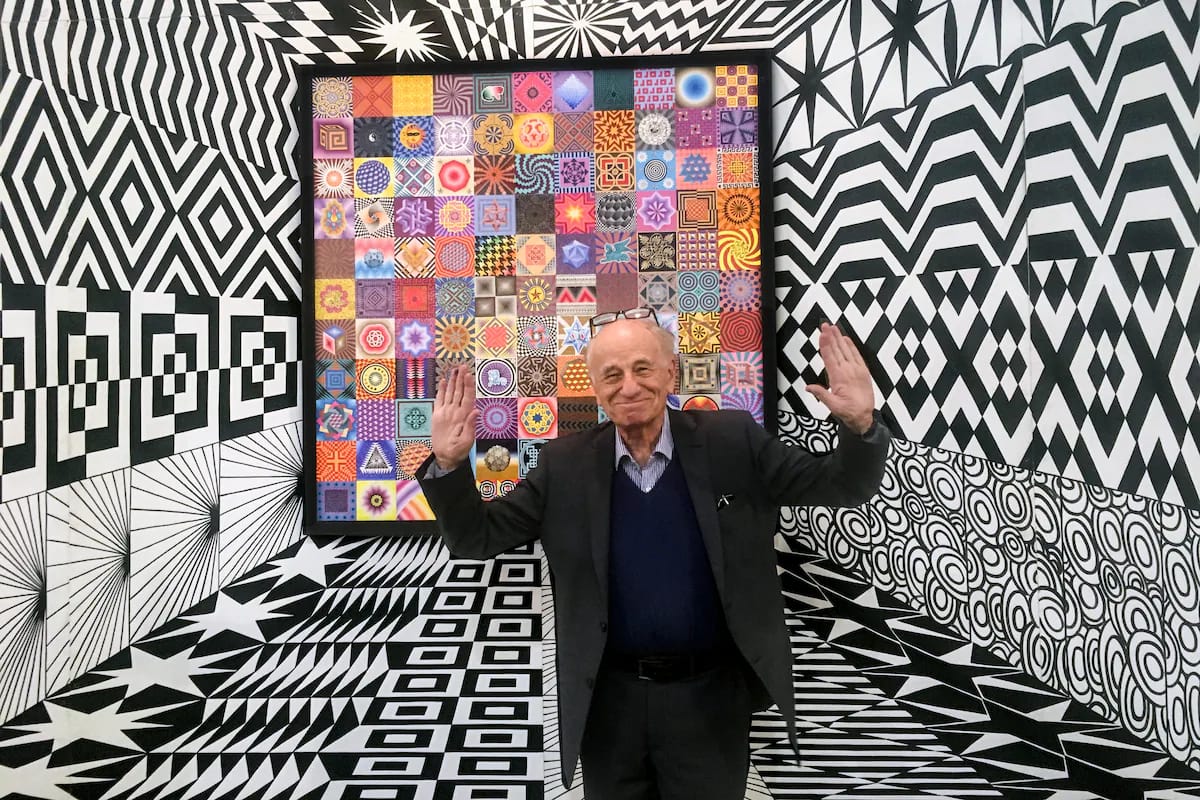 Muere Pedro Friedeberg, ícono del surrealismo mexicano, a los 90 años