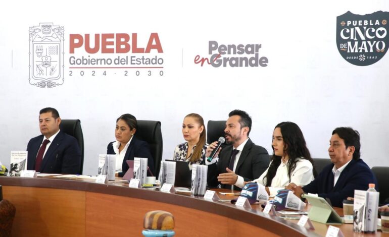 Fortalece Gobierno de Puebla transporte sustentable con sistema de movilidad por cable
