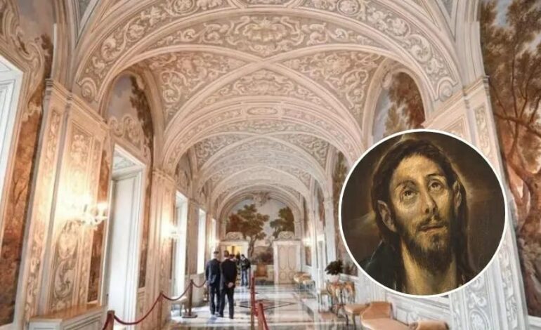 El Vaticano revela una obra inédita de «El Greco» oculto durante décadas