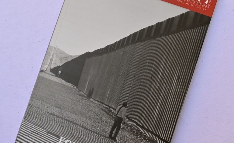 México, refugio de migrantes a través de la lente fotográfica: revela revista Alquimia