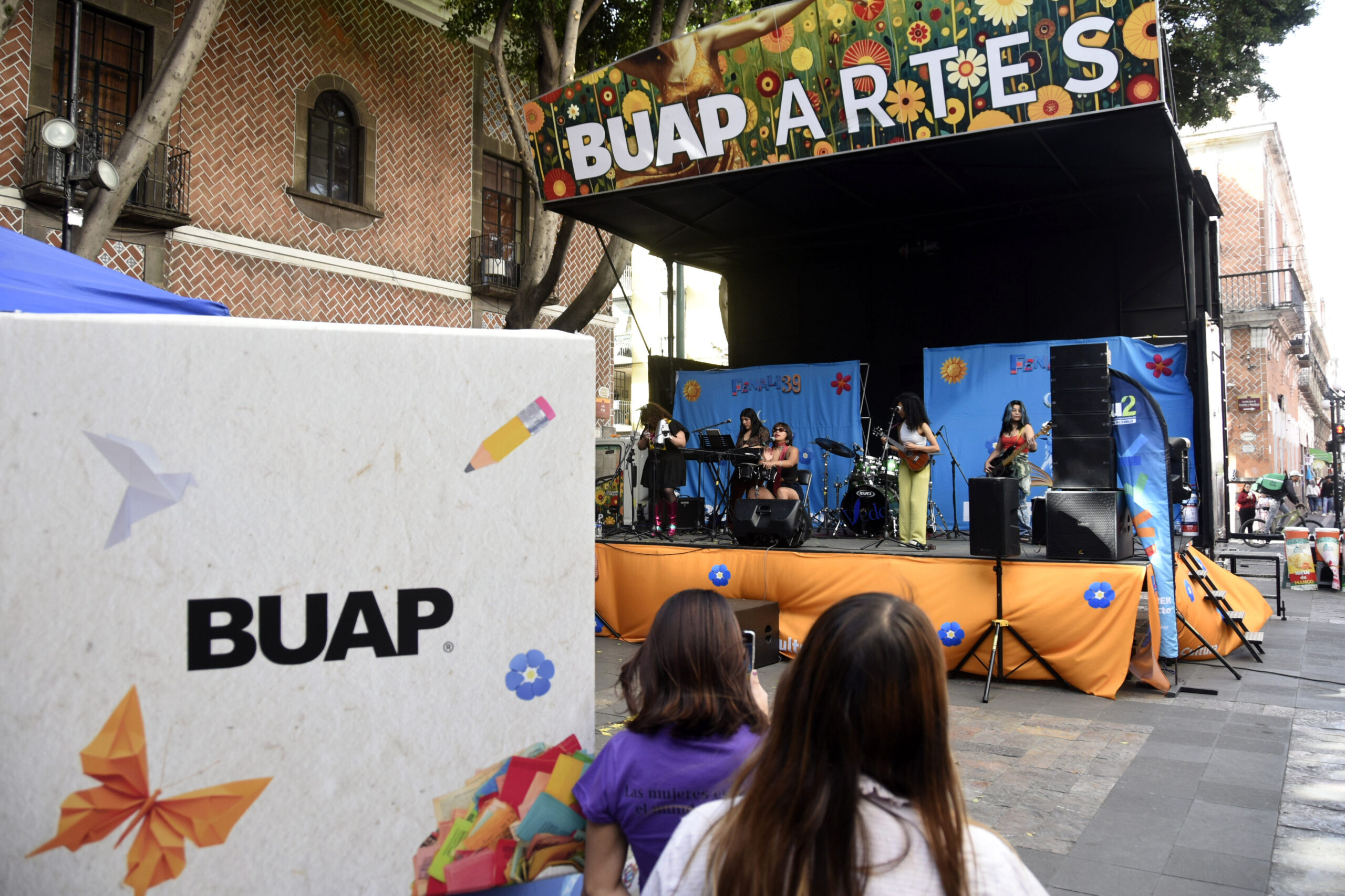 ¡Rompe récord en asistencia!: FENALI BUAP recibe a más de 80 mil visitantes en su edición 39