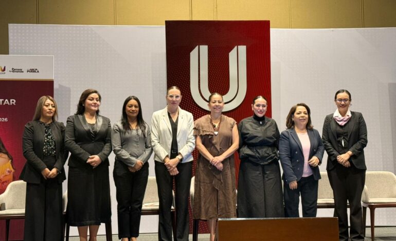 Mujeres participan en foro para contribuir en creación de políticas públicas