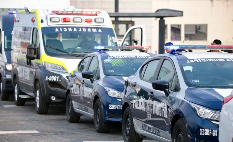 Más de 4 mil elementos protegerán a familias en Semana Santa