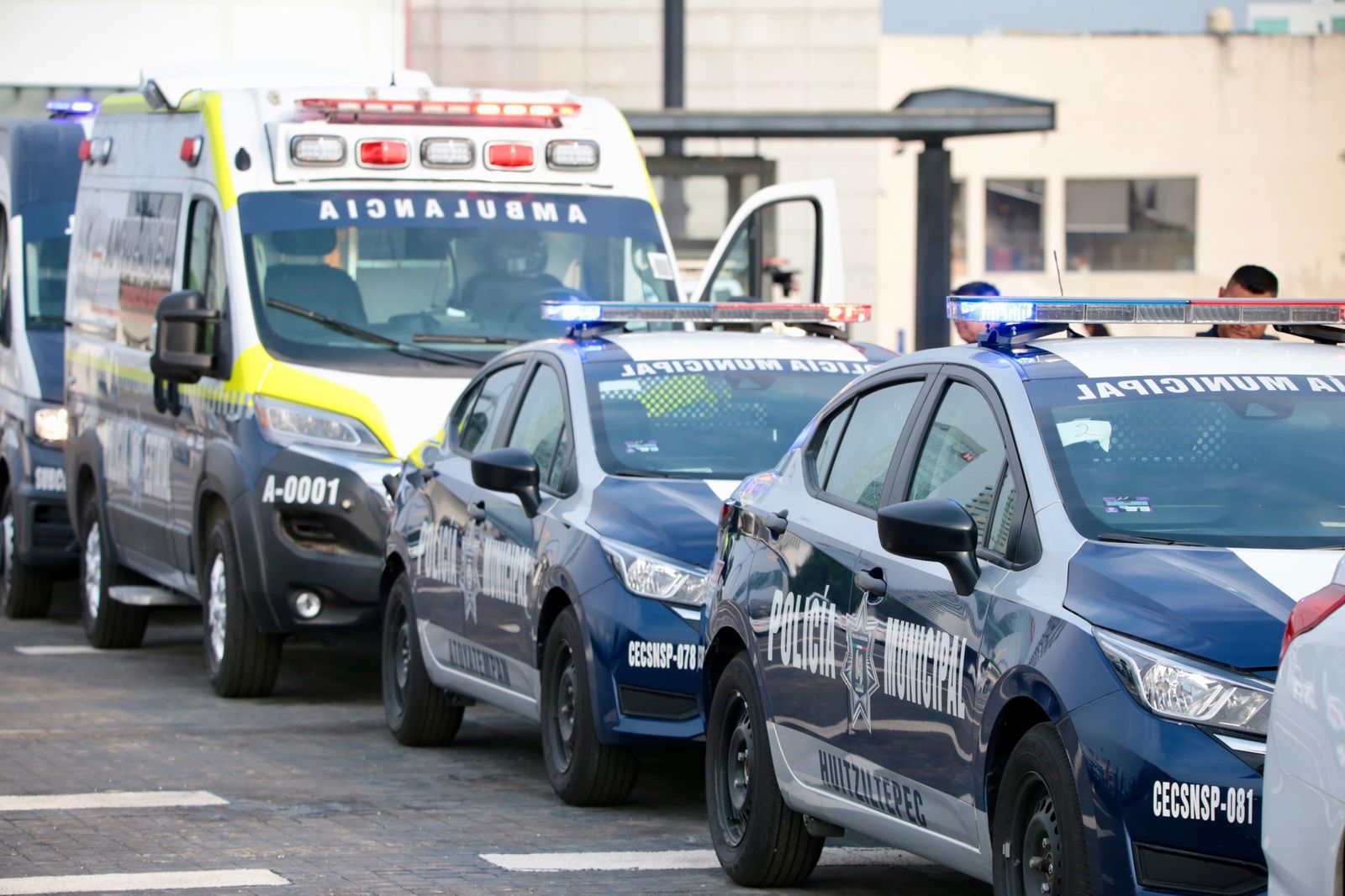 Más de 4 mil elementos protegerán a familias en Semana Santa