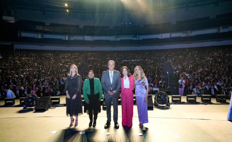 Consolida Pepe Chedraui acciones a favor de las poblanas en “Mujeres Imparables, Mujeres que Inspiran 2026”