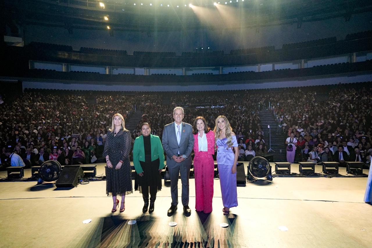 Consolida Pepe Chedraui acciones a favor de las poblanas en “Mujeres Imparables, Mujeres que Inspiran 2026”