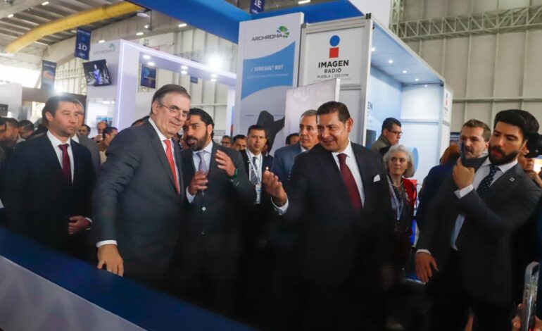 Polo de desarrollo para el bienestar en Puebla con 90 por ciento de avance