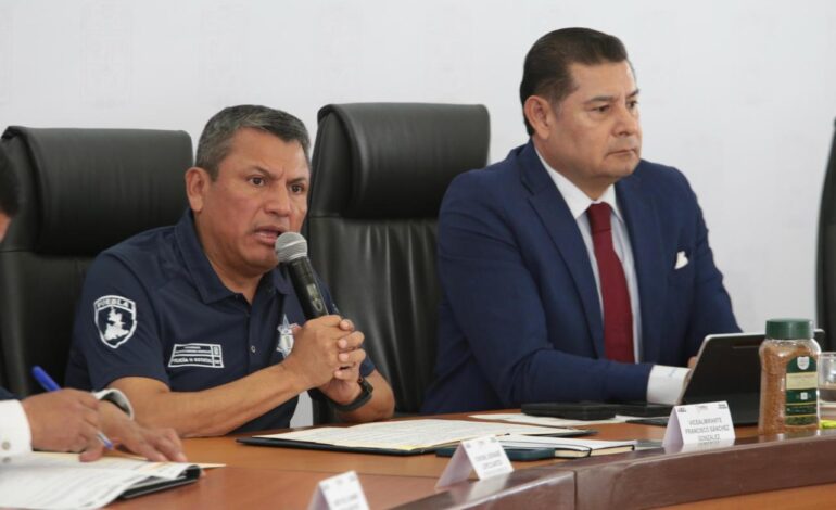 Gobierno del estado de Puebla combate el cobro de piso en mercados y tianguis