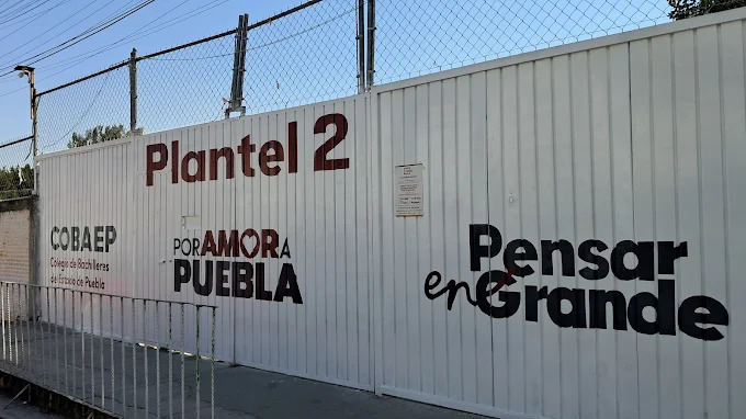 Localizan cadáver en el Cobaep de Angelópolis