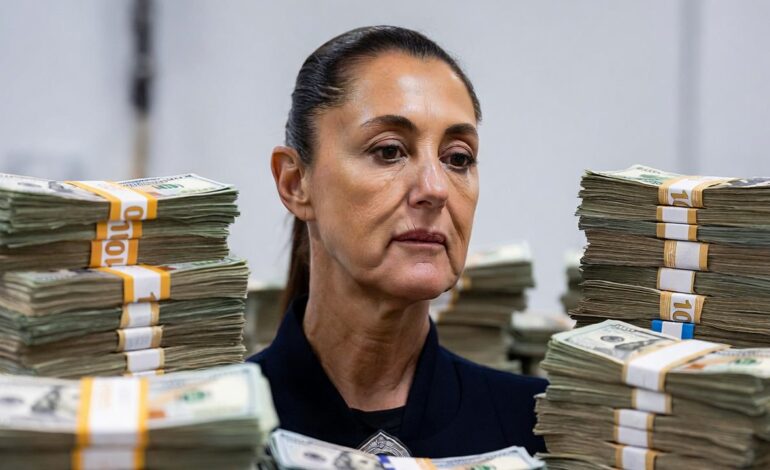 Sheinbaum revisará transferencia millonaria desde Afganistán; niega que remesas estén ligadas a lavado de dinero