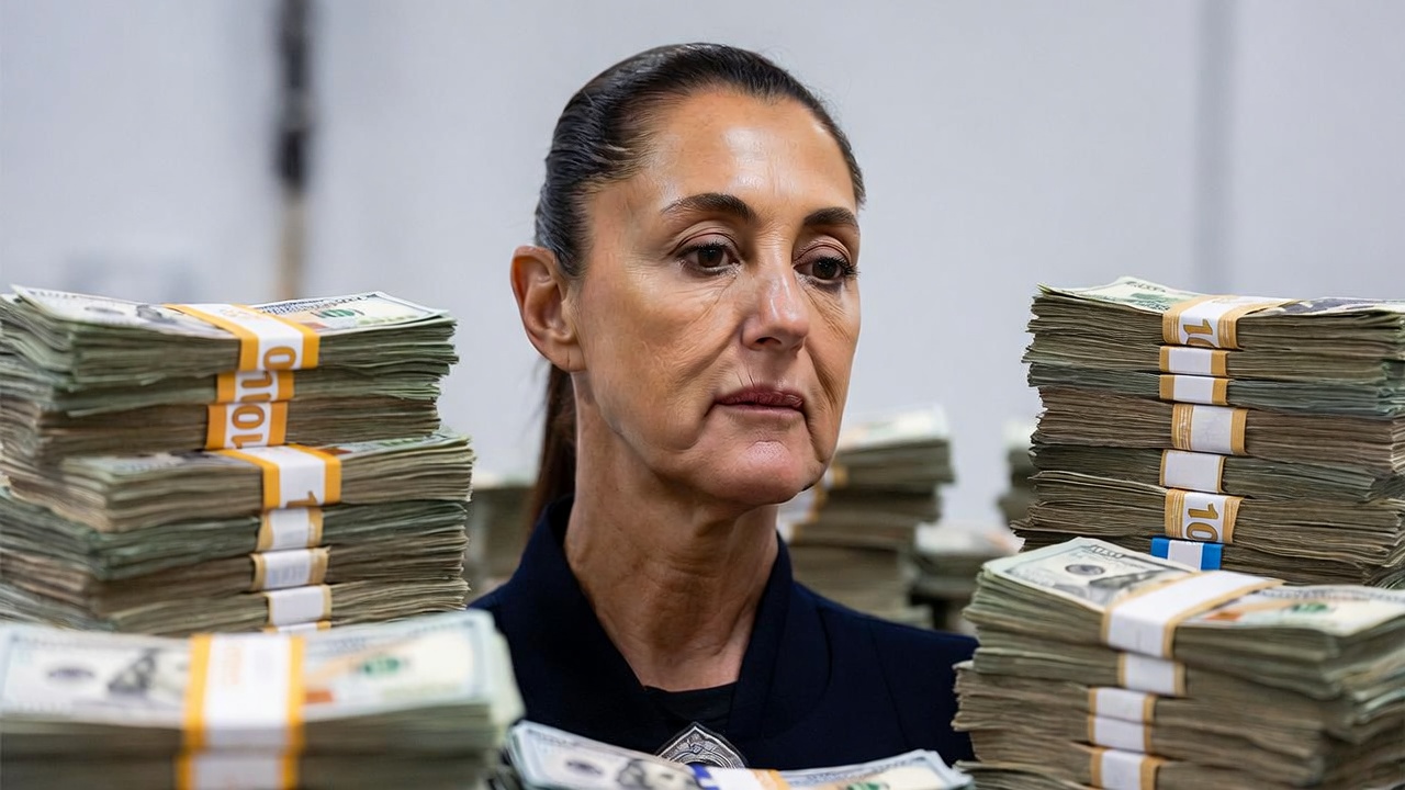 Sheinbaum revisará transferencia millonaria desde Afganistán; niega que remesas estén ligadas a lavado de dinero