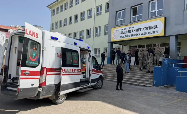 Estudiante tirotea escuela de Turquía: hay nueve muertos y 13 heridos