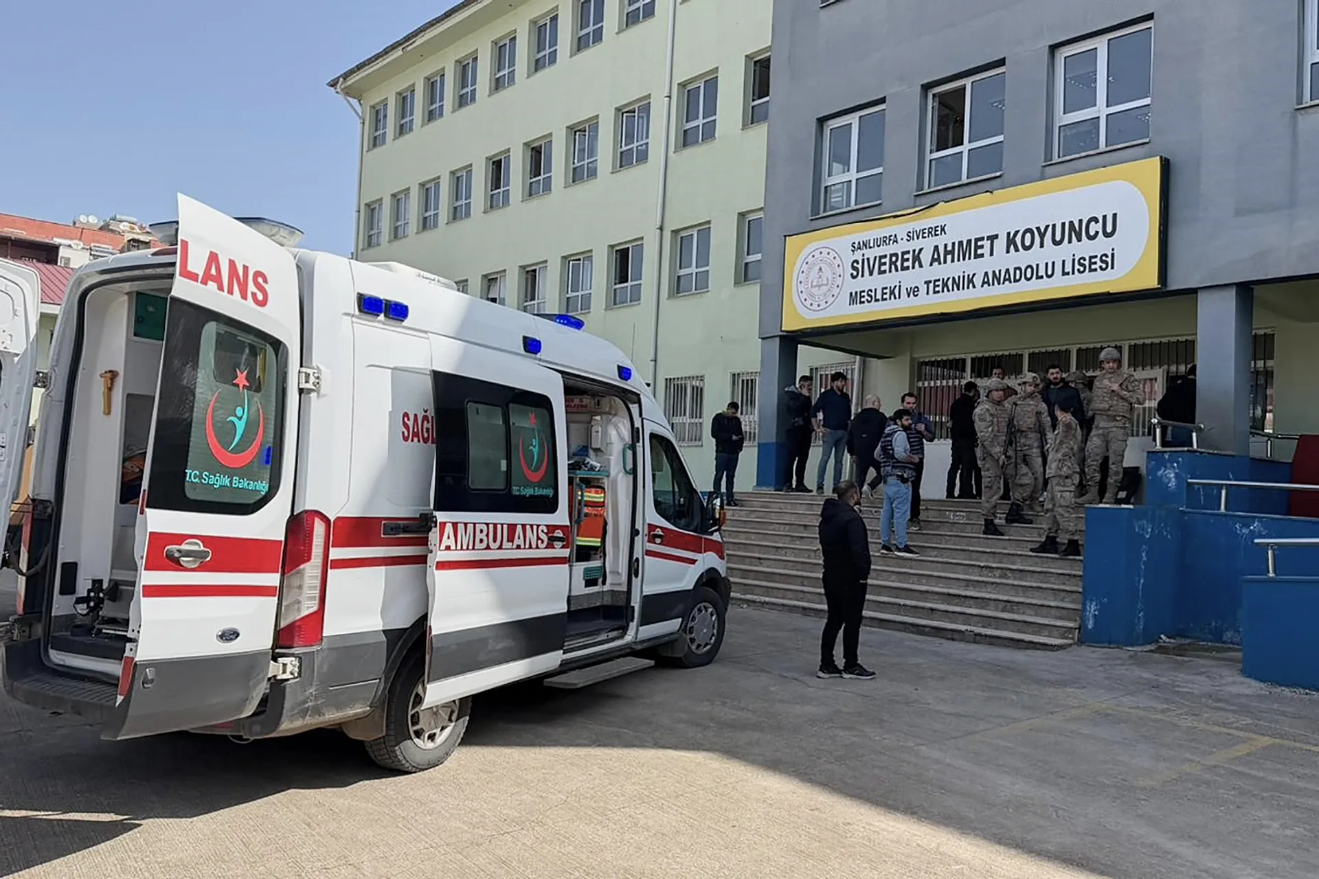 Estudiante de secundaria ejecuta tiroteo en una escuela de Turquía: el ataque deja nueve muertos y 13 heridos
