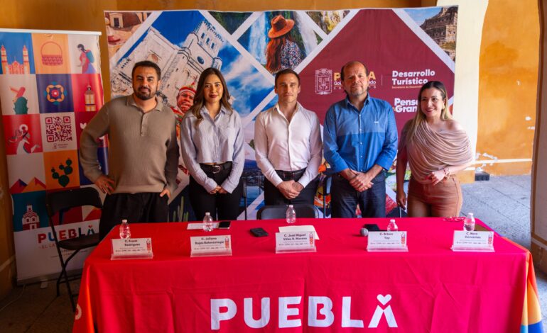Puebla será escenario de las grabaciones de la cinta de terror psicológico «Tiempos Grises»