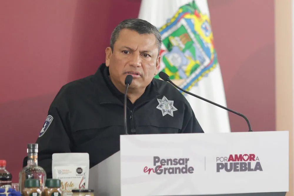 SSP alerta sobre puntos de ventas de droga en escuelas de Puebla y Tehuacán.