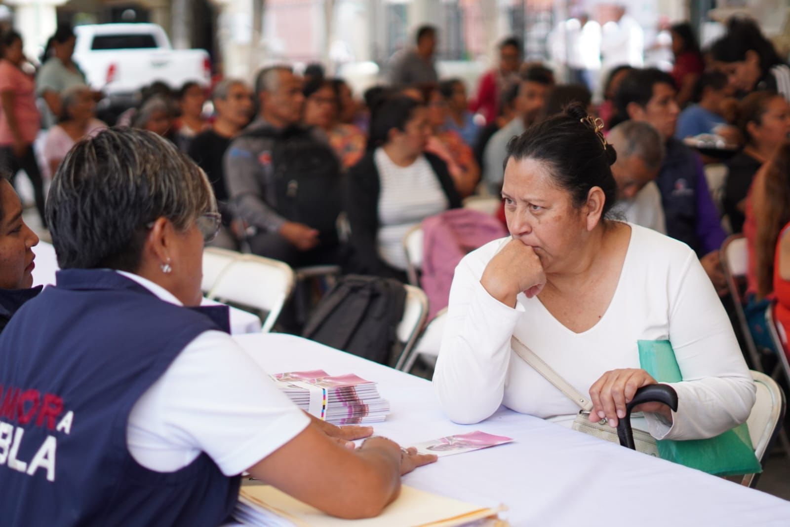 Jornada «Por Amor a Puebla» acerca programas y servicios de beneficio para Tehuacán