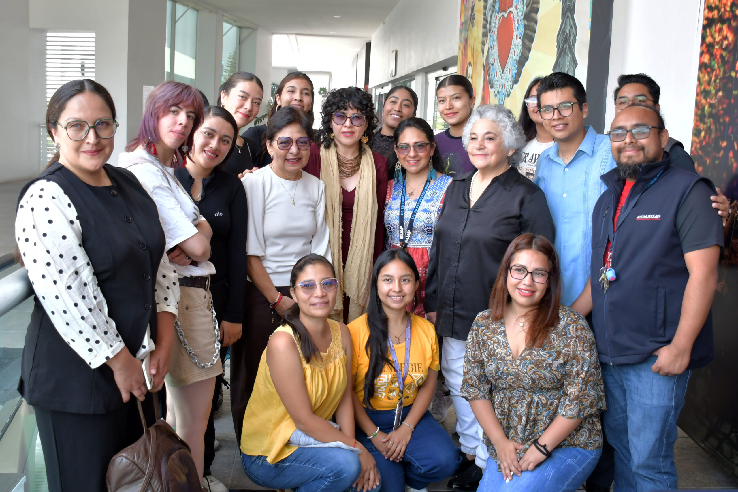 BUAP, UDLAP e INBAL presentan el “Encuentro Cuerpos sin Fronteras”