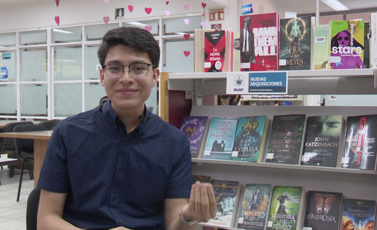 Destaca alumno FCFM en concursos académicos nacionales e internacionales