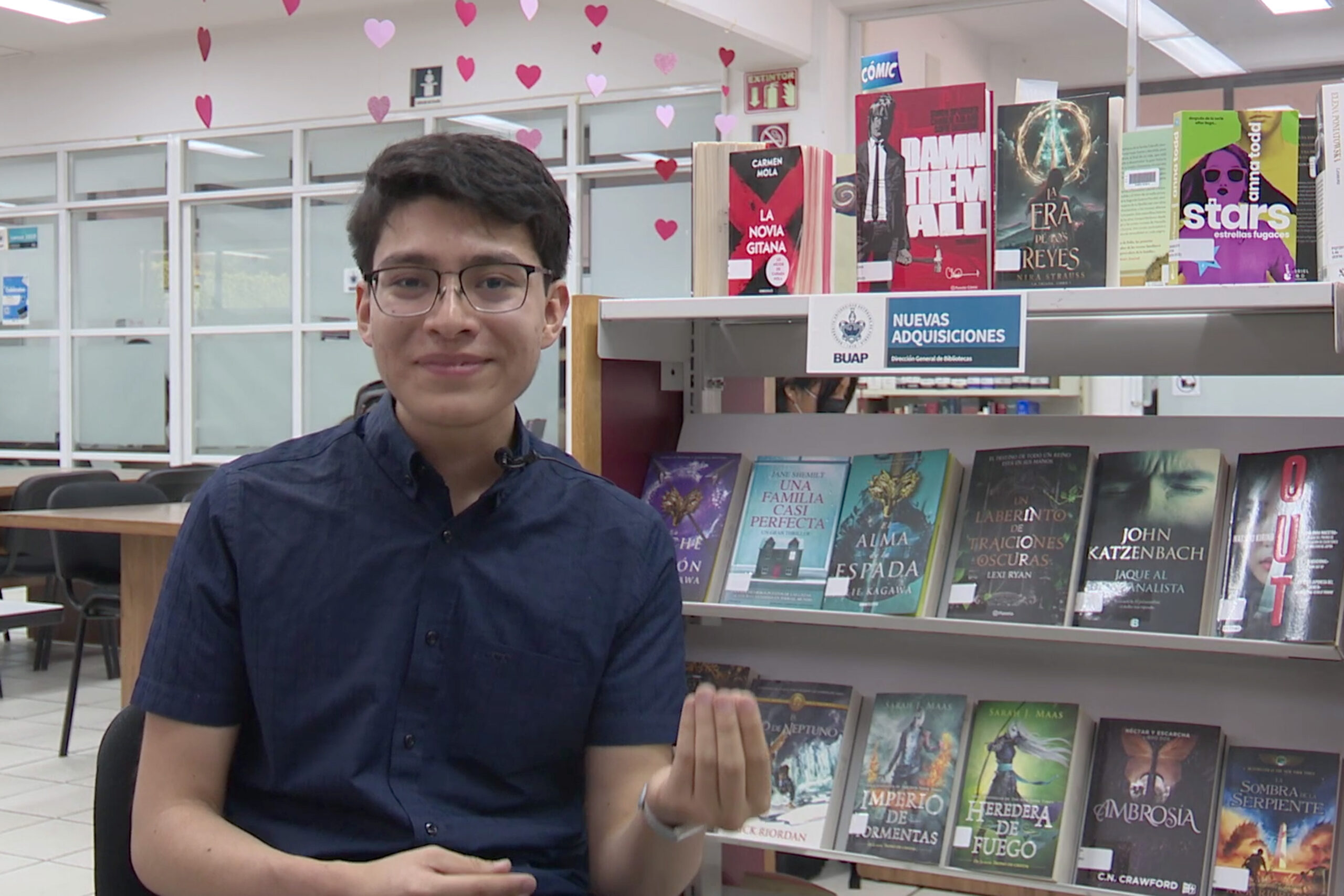 Destaca alumno FCFM en concursos académicos nacionales e internacionales