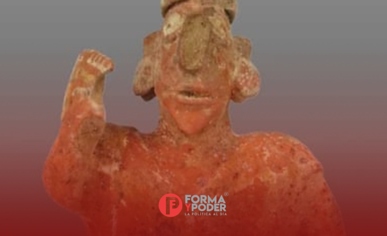 México exige devolución de piezas subastadas en Mónaco