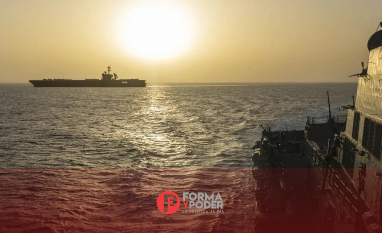 Irán reabre el estrecho de Ormuz como parte de la tregua entre Israel y el Líbano