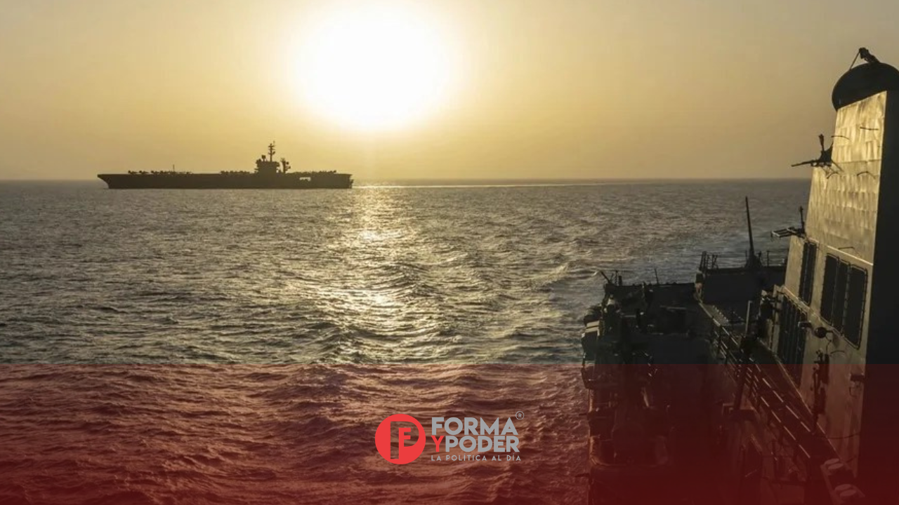 Irán reabre el estrecho de Ormuz como parte de la tregua entre Israel y el Líbano