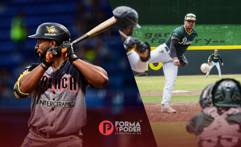 Los Pericos abren el fuego esta noche contra Oaxaca en el Hermanos Serdán