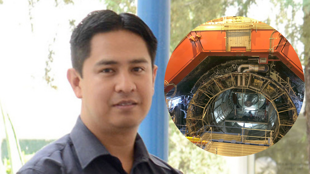 Se reúnen científicos del grupo ALICE con legisladores