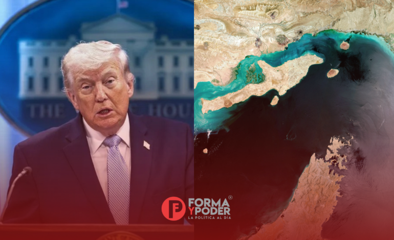 Trump lanzá ultimatum a Irán: amenaza con atacar centrales eléctricas y puentes del país este martes