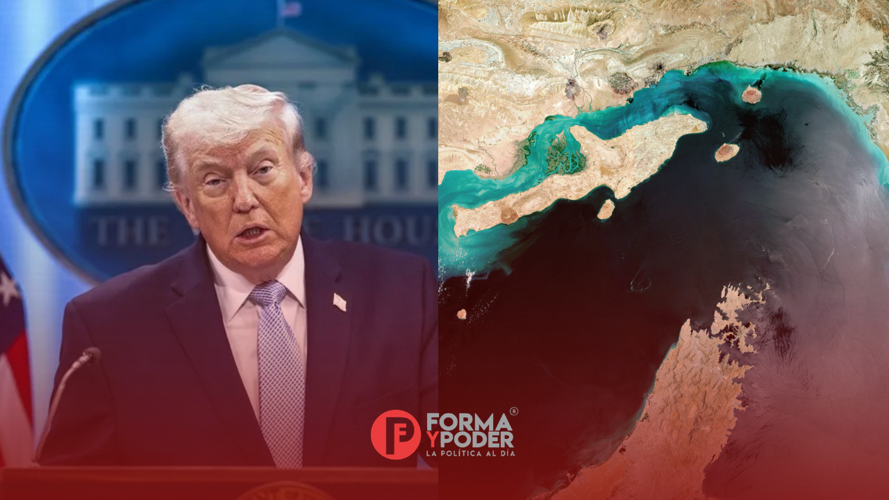 Trump lanzá ultimatum a Irán: amenaza con atacar la red eléctrica y puentes del país este martes