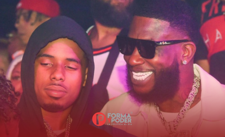 El rapero Pooh Shiesty es detenido por su presunta participación en el secuestro y robo a Gucci Mane