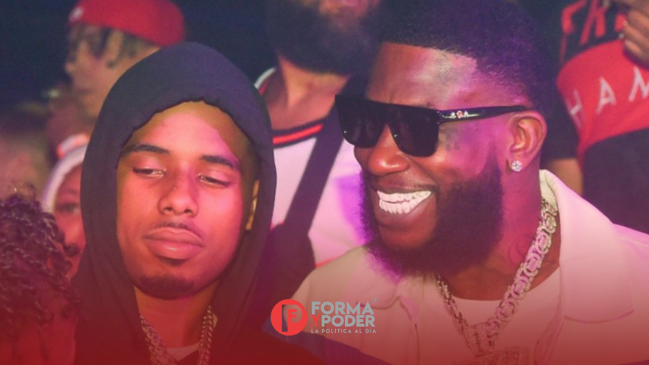 El rapero Pooh Shiesty es detenido por su presunta participación en el secuestro y robo a Gucci Mane