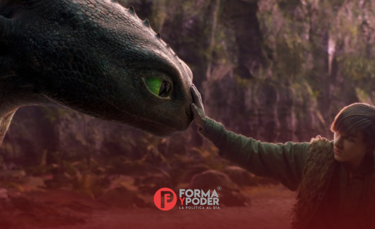 Miembro del equipo de rodaje de «Cómo entrenar a tu dragón 2» sufre grave accidente