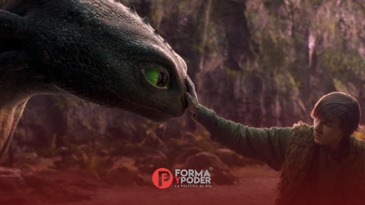 Miembro del equipo de rodaje de «Cómo entrenar a tu dragón 2» sufre grave accidente