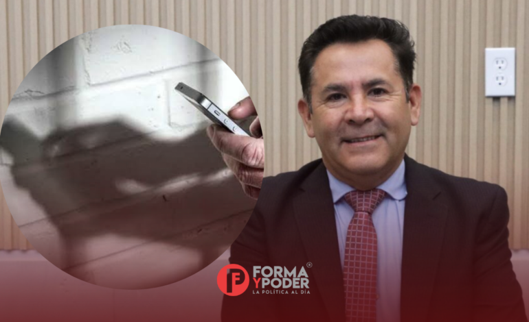 Diputado Trujillo impulsa iniciativa para sancionar uso ilegal de dispositivos electrónicos en centro penitenciarios