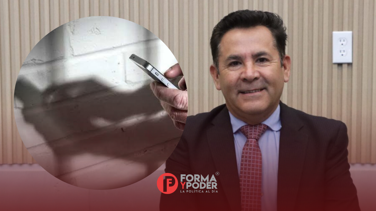 El diputado José Miguel Trujillo impulsa iniciativa para sancionar el uso ilegal de  dispositivos electrónicos en centro penitenciarios