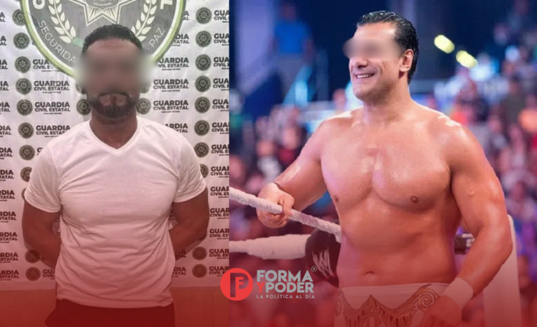 Alberto «El Patrón» es arrestado por presunta violencia doméstica