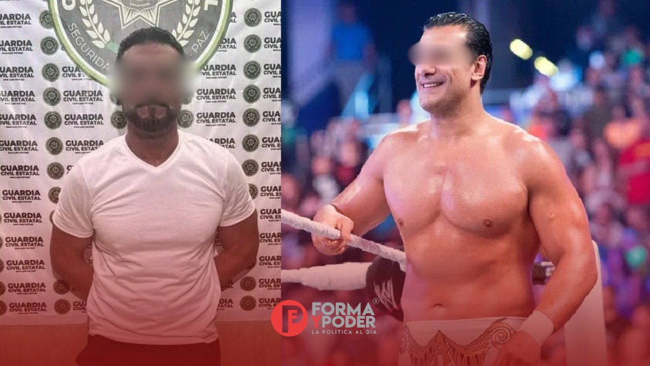 Alberto «El Patrón» es arrestado por presunta violencia doméstica