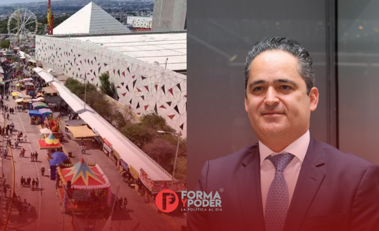 Estacionamientos de la Feria de Puebla 2026 serán gratuitos; transporte público extiende horas de servicio
