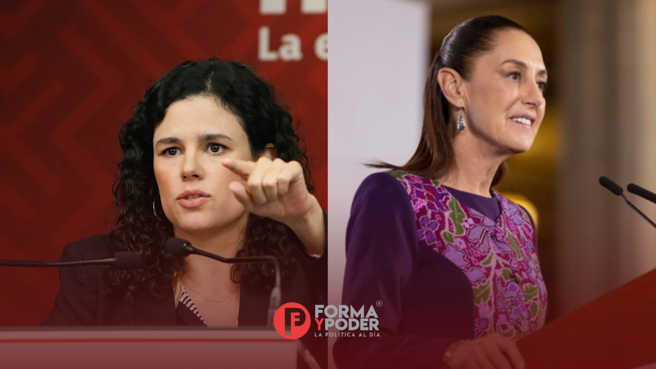 Claudia Sheinbaum invita a Luisa María Alcalde a asumir la Consejería Jurídica del Ejecutivo Federal