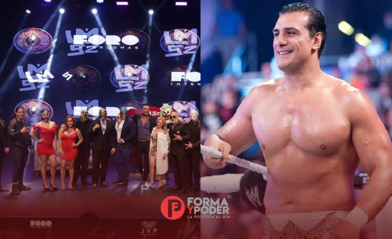 Alberto «El Patrón» queda fuera de LM52 tras su detención