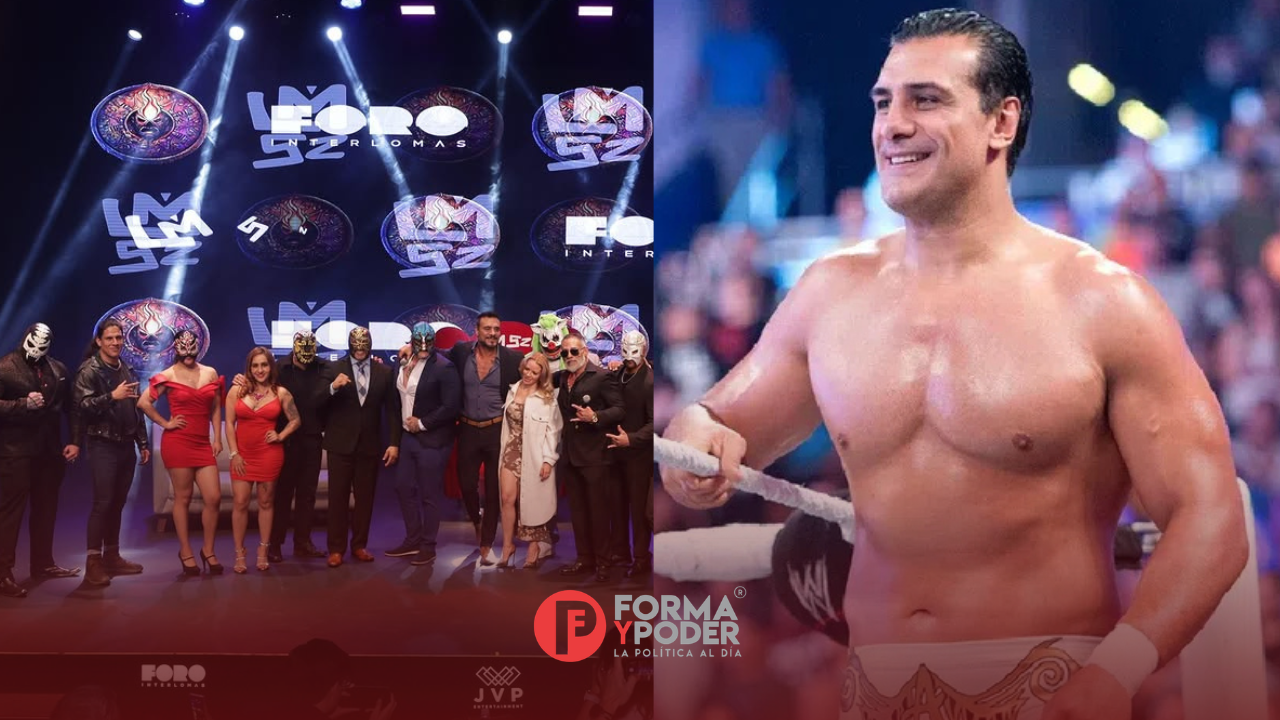 Alberto «El Patrón» queda fuera de LM52 tras su detención