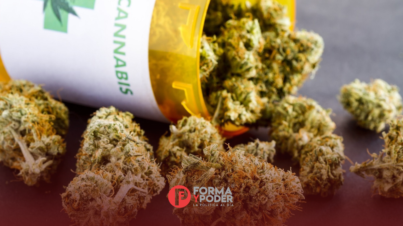 Estados Unidos reclasifica la marihuana medicinal como droga menos peligrosa