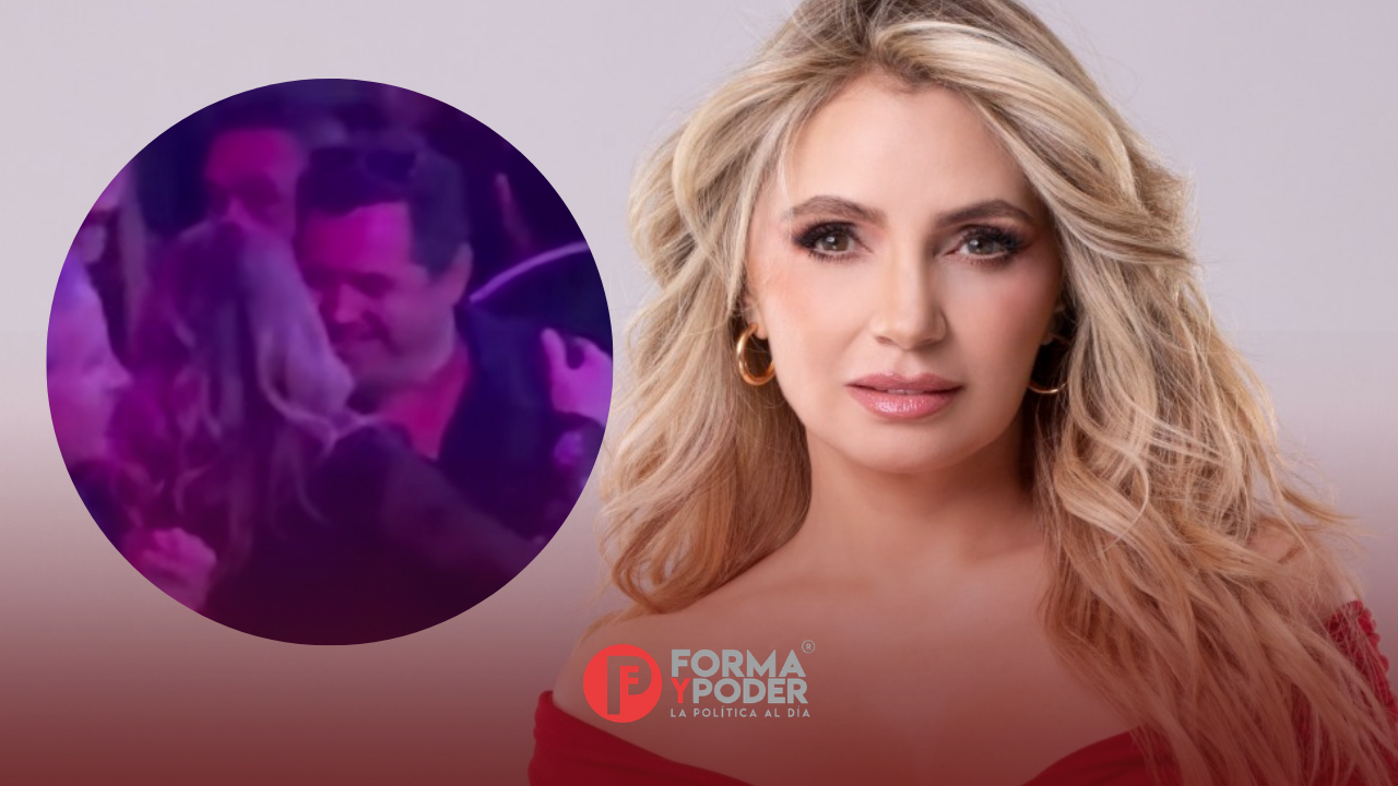 Angélica Rivera reaparece acompañada en concierto de Chayanne y surgen especulaciones de posible romance