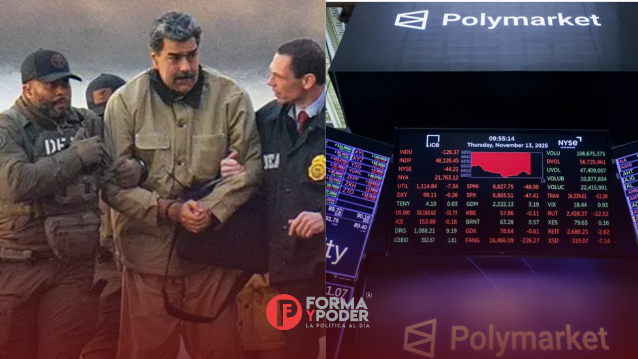 Soldado estadounidense acusado de ganar apuesta de 400.000 dólares por la captura de Nicolás Maduro queda en libertad bajo fianza