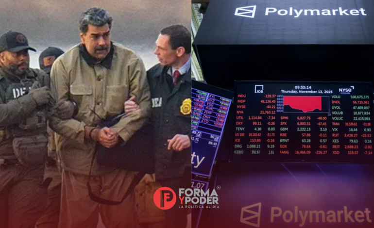 Soldado estadounidense acusado de ganar apuesta de 400.000 dólares por la captura de Nicolás Maduro queda en libertad bajo fianza