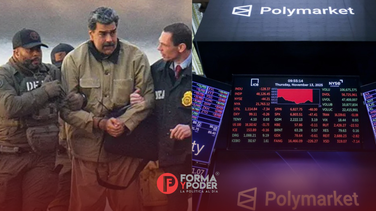 Soldado estadounidense acusado de ganar apuesta de 400.000 dólares por la captura de Nicolás Maduro queda en libertad bajo fianza