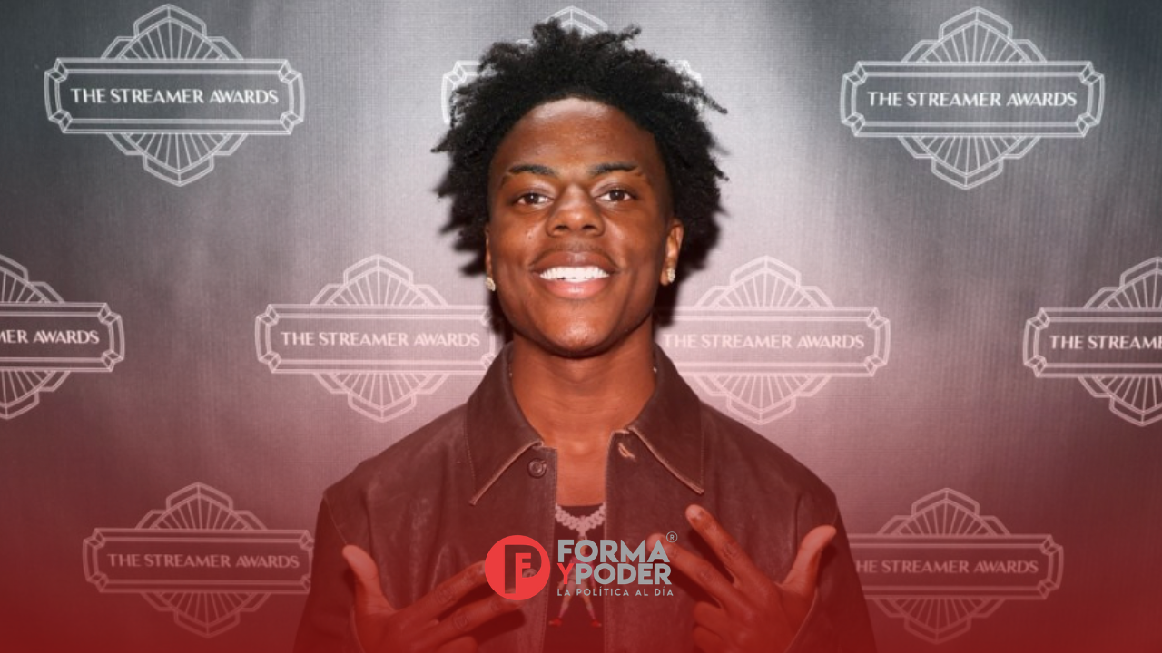 IShowSpeed protagonizará su propia serie animé